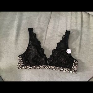 New PINK bra size S